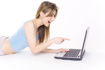 Fototapeta premium überraschung