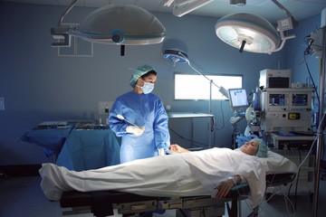 surgery