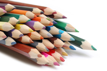 Collections of pencil