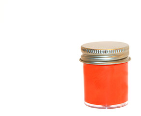 paint jar