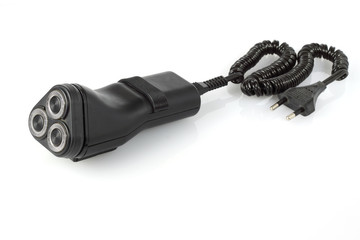 Old electrical shaver