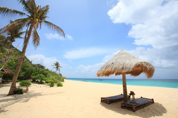 Plakat Beach Resort