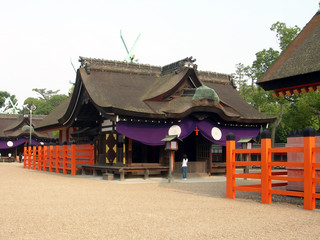 Sumiyaoshi Shrine