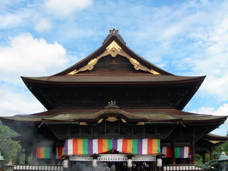 Zenkoji Temple