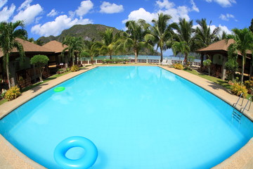 swimming pool