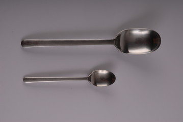 łyżki, spoons