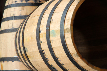toneles de vino