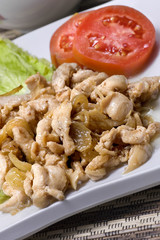 Teriyaki