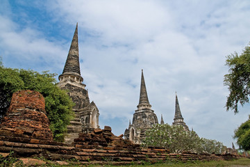 Fototapeta premium Tempel