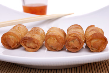 Chinese egg roll