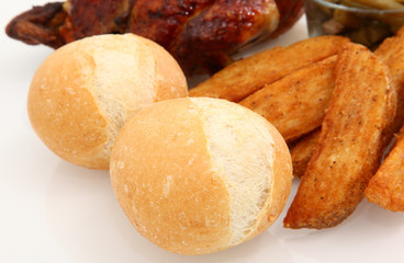 Chicago Rolls