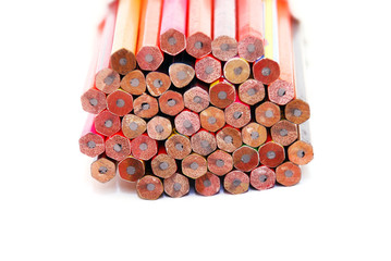 bunch of pencils