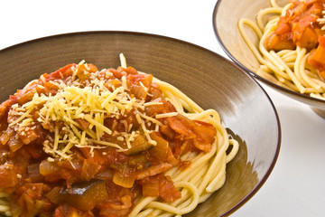 Spaghetti