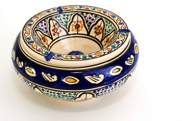 Cendrier oriental