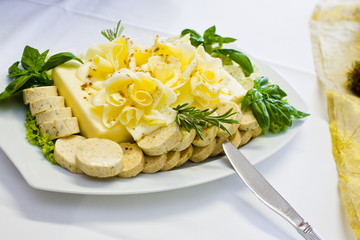 Butterplatte