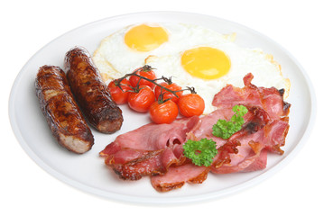 English Fried Breakfast