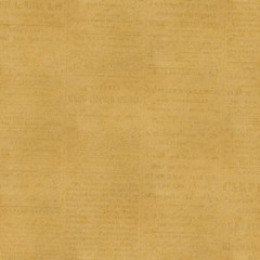 Natural brown tan antique paper background with writing