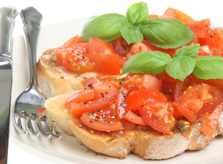 Bruschetta