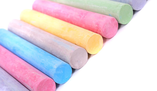 Colored Chalk