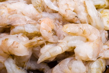 Raw Shrimps