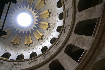 Church of the Holy Sepulchre, Jerusalem