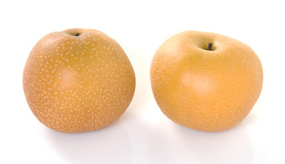 Asian Pears Duo