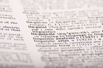 Linguistic