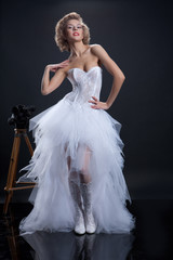 Young Bride