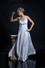 Fototapeta premium Young Bride