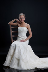 Fototapeta premium Young Bride