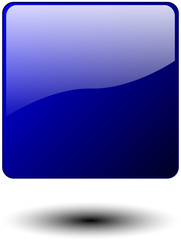 blue icon for web