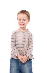 Fototapeta premium young boy