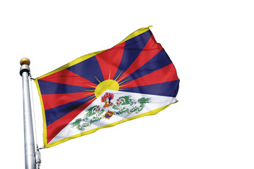 drapeau tibet