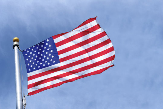 drapeau USA