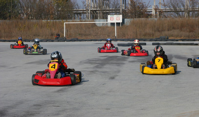 kart Racing