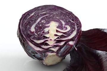 Obraz premium Rotkohl