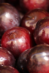 Plums