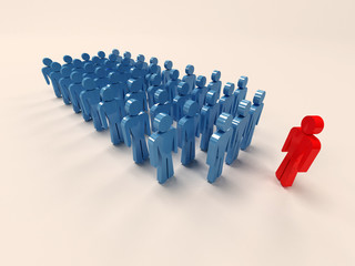 Guidare il gruppo