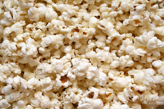 popcorn background
