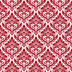 vector seamless ornament pattern