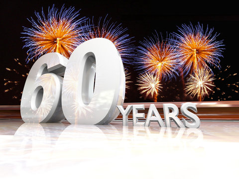 316 Best 60 Ans Anniversaire Images Stock Photos Vectors Adobe Stock