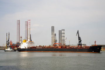 Obraz premium Harbor