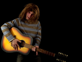 Obraz premium Heavy Metal