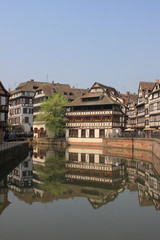 Strasbourg city