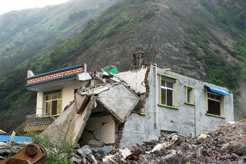 Ruinate house