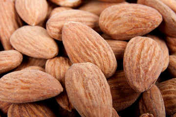 almond background 3