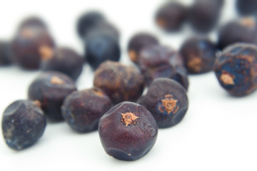 Wacholderbeeren