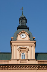 Fototapeta premium Tower Clock