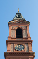 Tower Clock