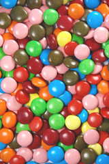 Smarties (background)
